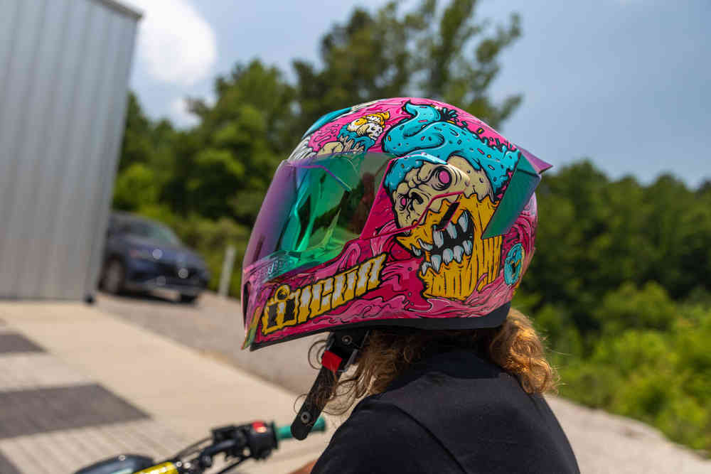 Icon Airflite Snack Attack MIPS Helmet