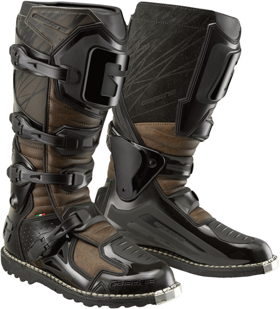 Gaerne Fastback Endurance Enduro Motocross Boots