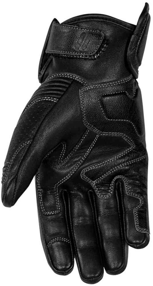 Rusty Stitches Zeke Motorcycle Gloves