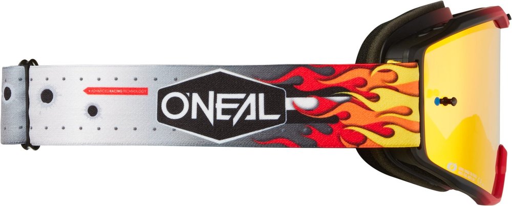 Oneal B-10 HR Motocross Goggles