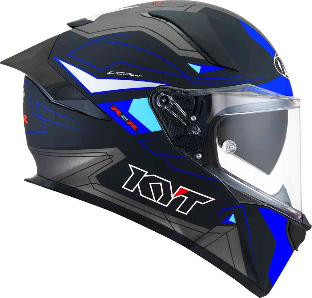 KYT R2R Led Helmet