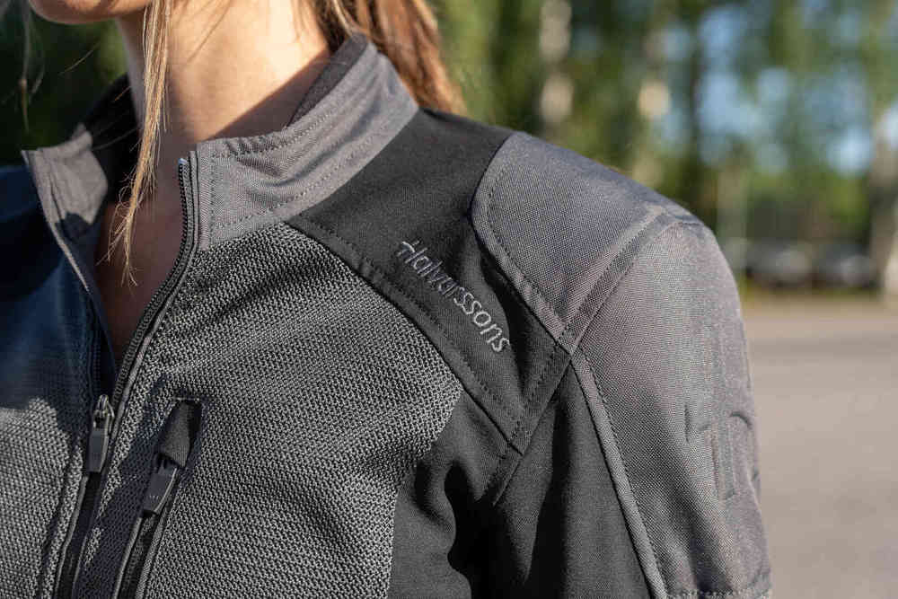 Halvarssons Arvika Ladies Motorcycle Textile Jacket