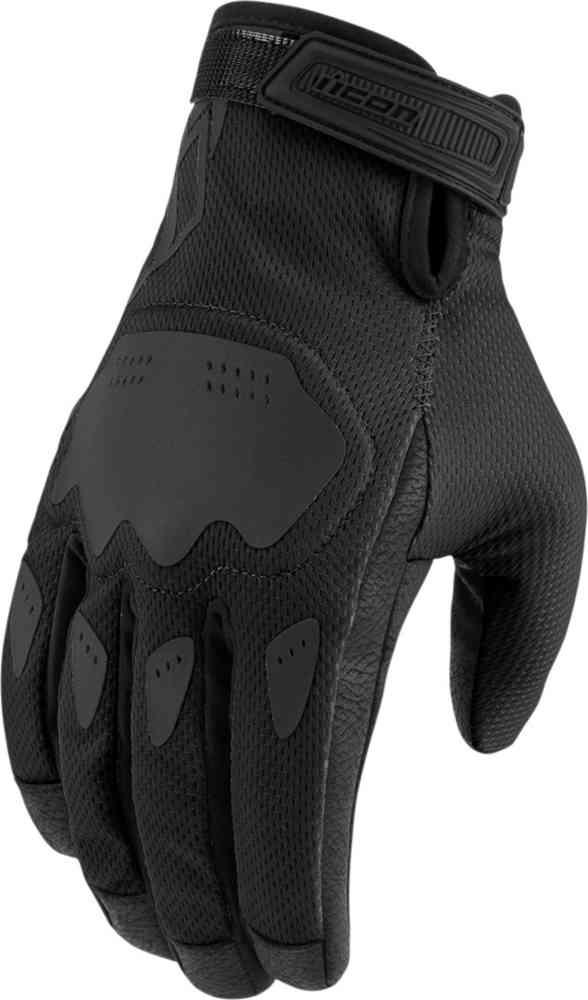 Icon Hooligan Motorcycle Gloves