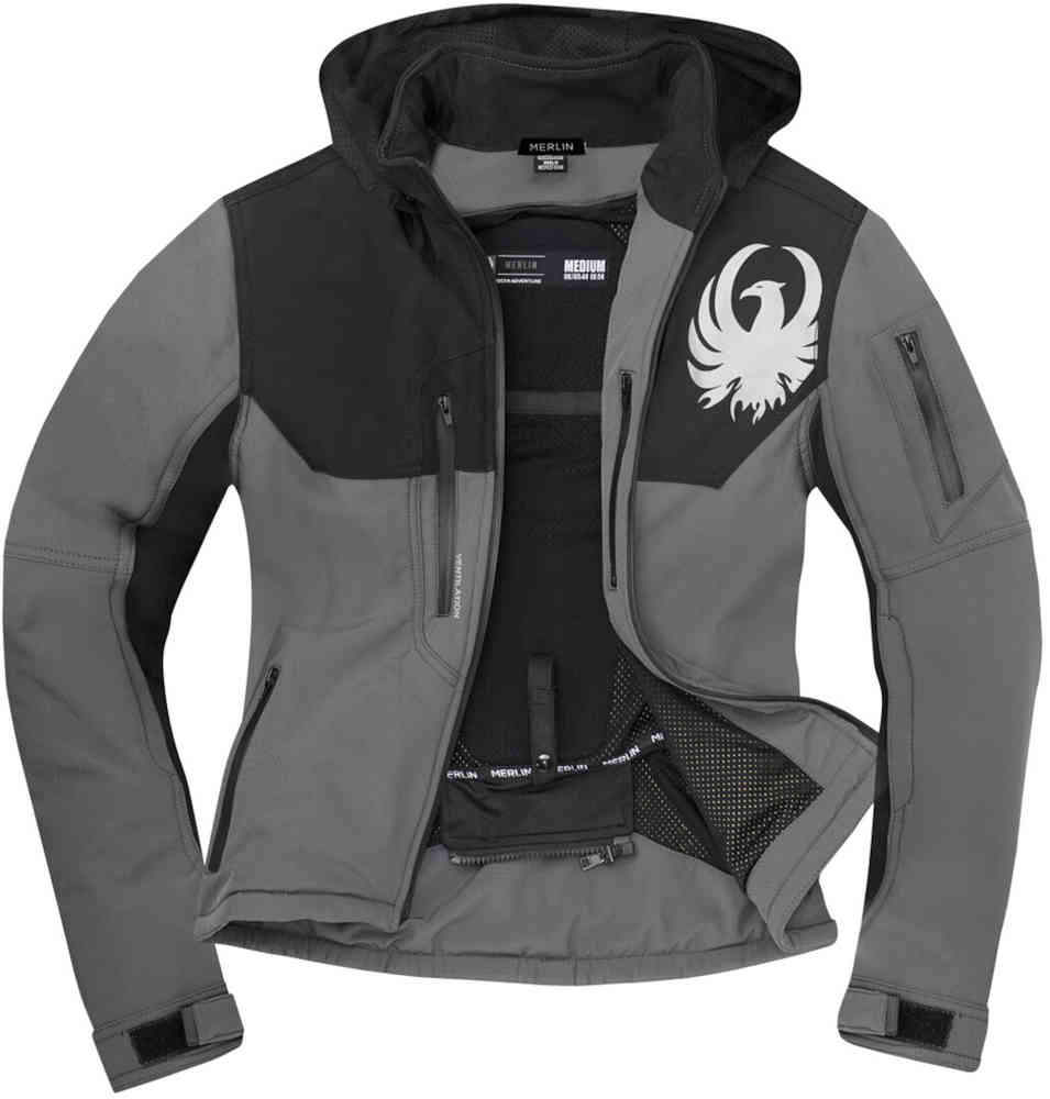 Merlin Dune Softshell Jacket