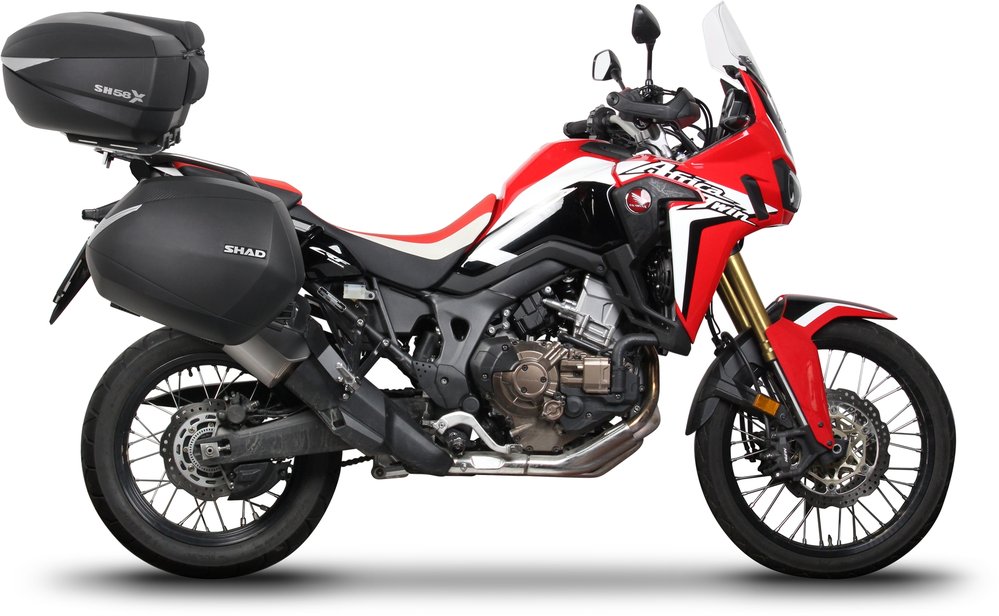 4P Side Case Carrier