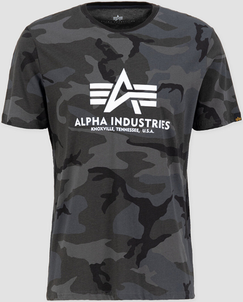 Alpha Industries Basic Camo T-Shirt