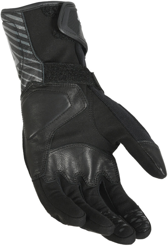 Macna Tempo perforated Motorcycle Gloves