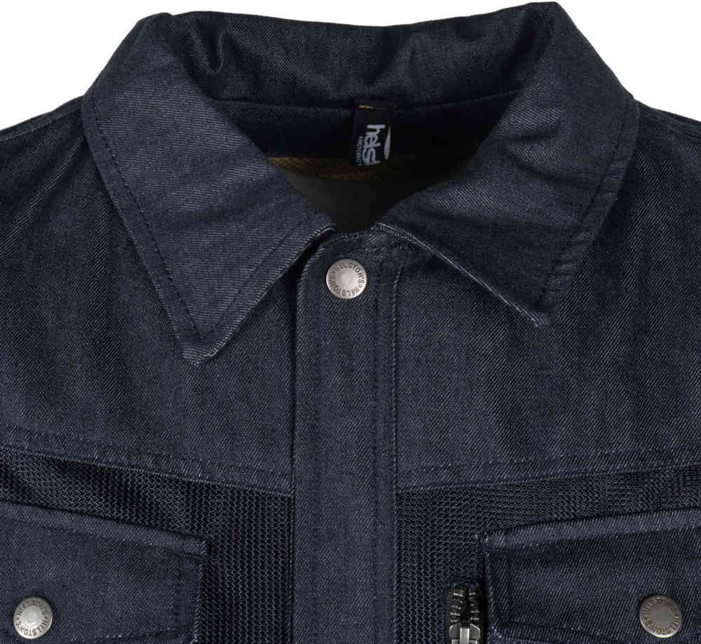 Helstons Western Air Motorcycle Textile Jacket