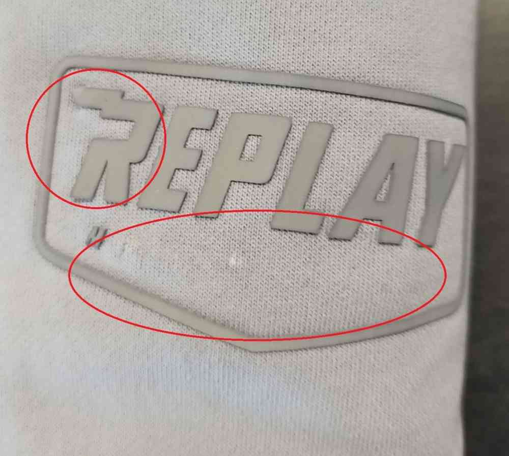 Replay Classic Hoodie 2nd choice item