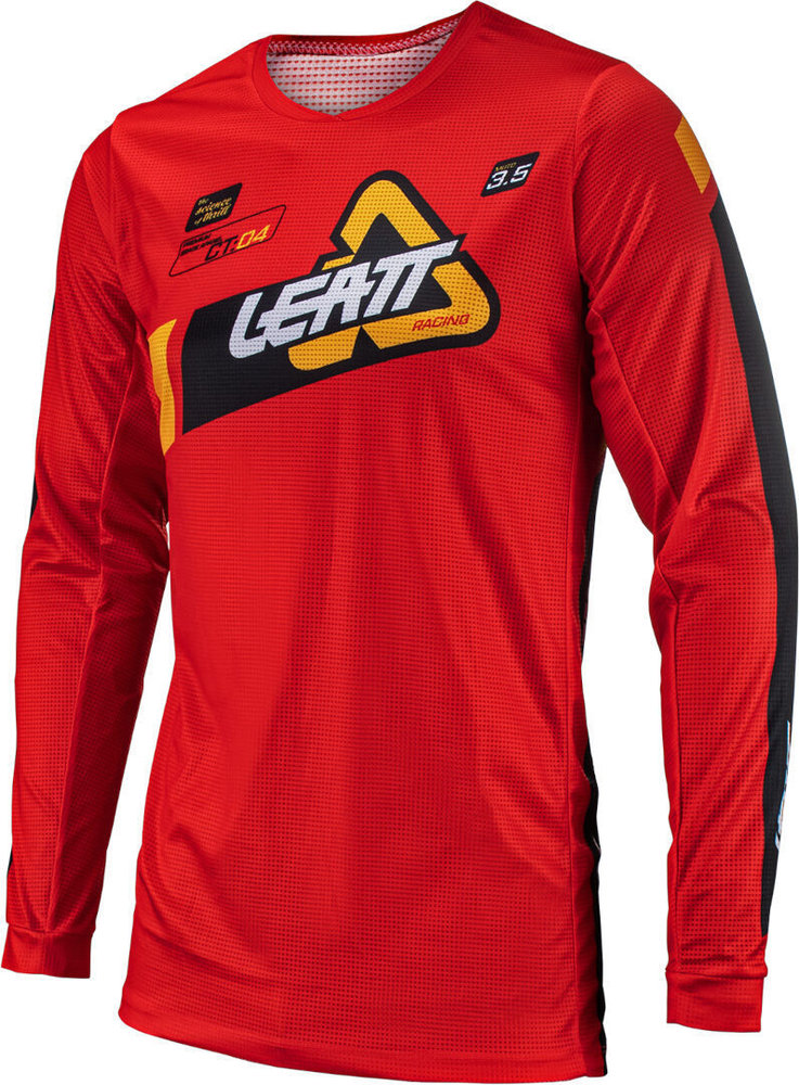 Leatt 3.5 Ride 2024 Youth Motocross Jersey and Pants Set