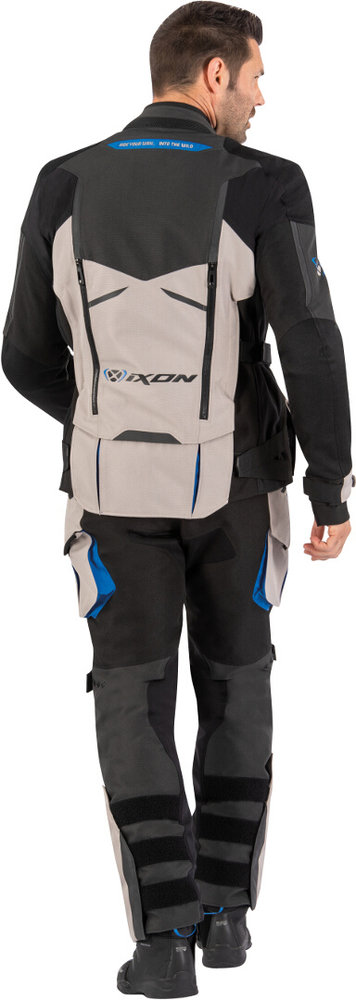 Ixon Ragnar Motorcycle Textile Pants