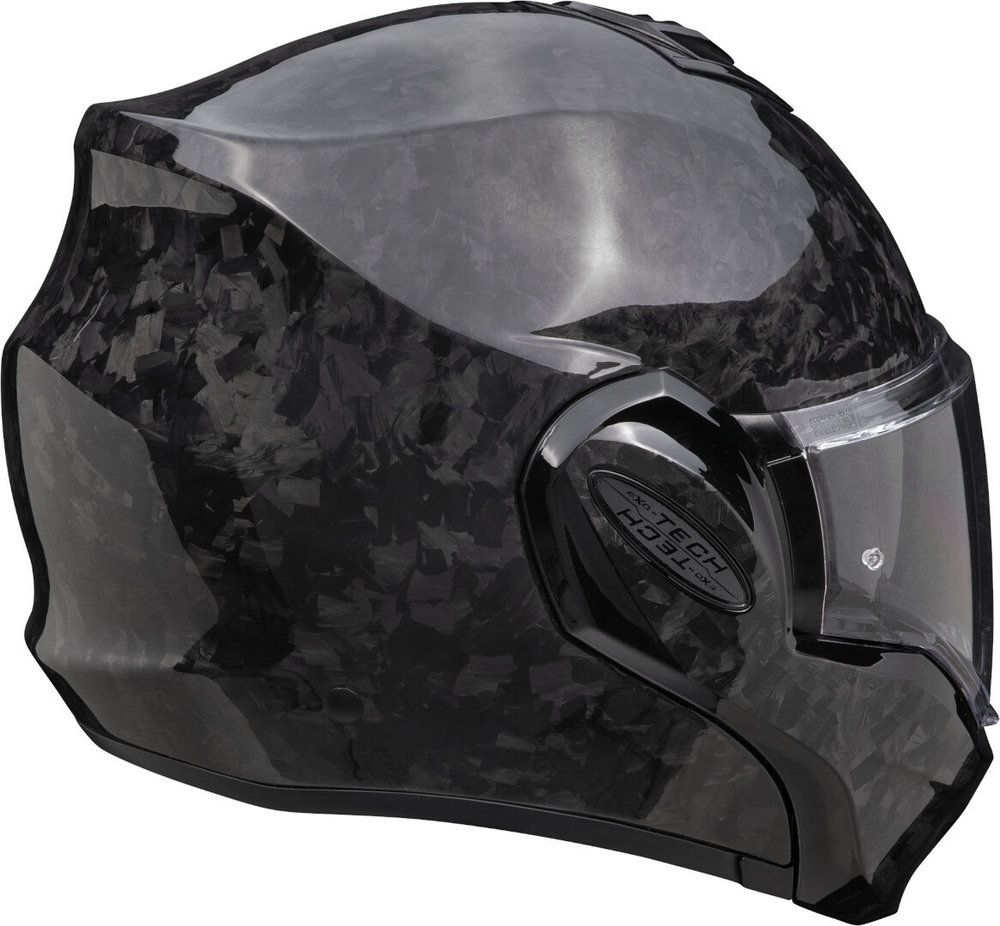Scorpion EXO-Tech Evo Carbon Onyx Helmet