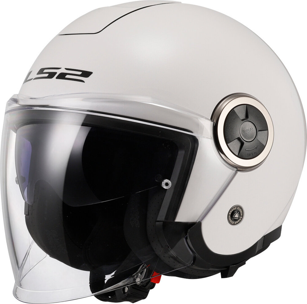 LS2 OF620 Classy Solid Jet Helmet