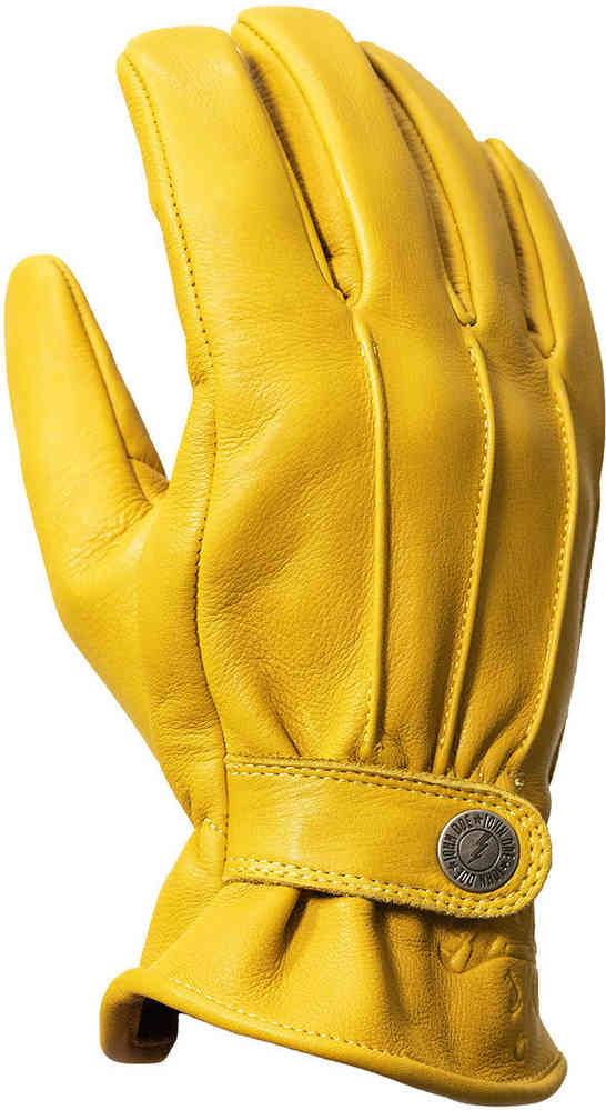 John Doe Grinder XTM Motorcycle Gloves