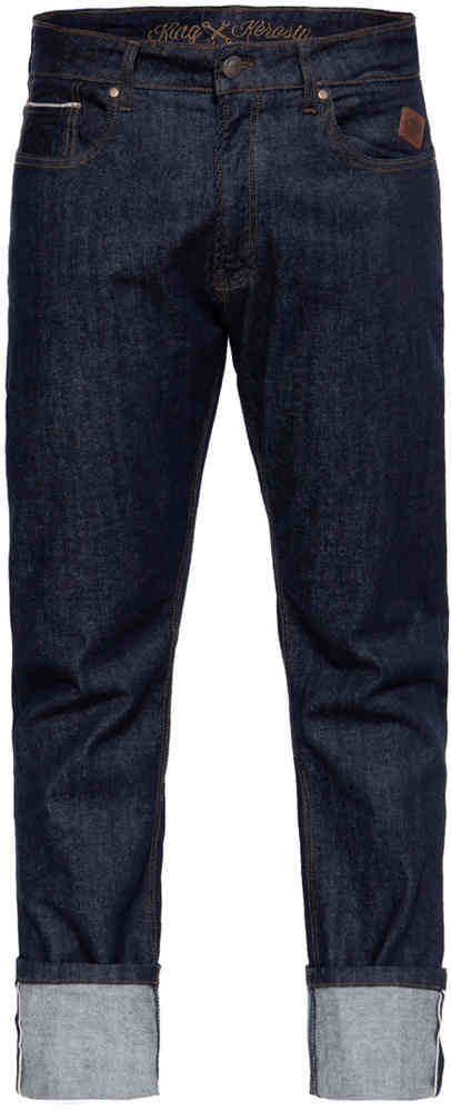 King Kerosin Robin Selvedge Jeans