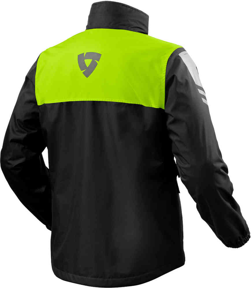 Revit Nitric 4 H2O Motorcycle Rain Jacket