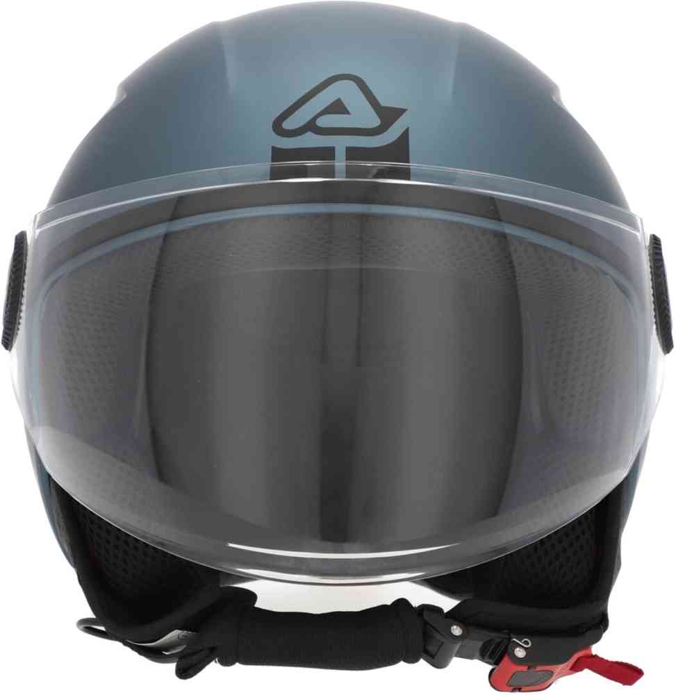 Acerbis Jet Brezza Metallic Jet Helmet