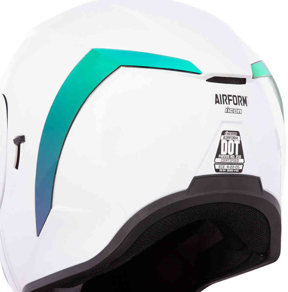 Icon Airform Rear Spoiler Mirrored