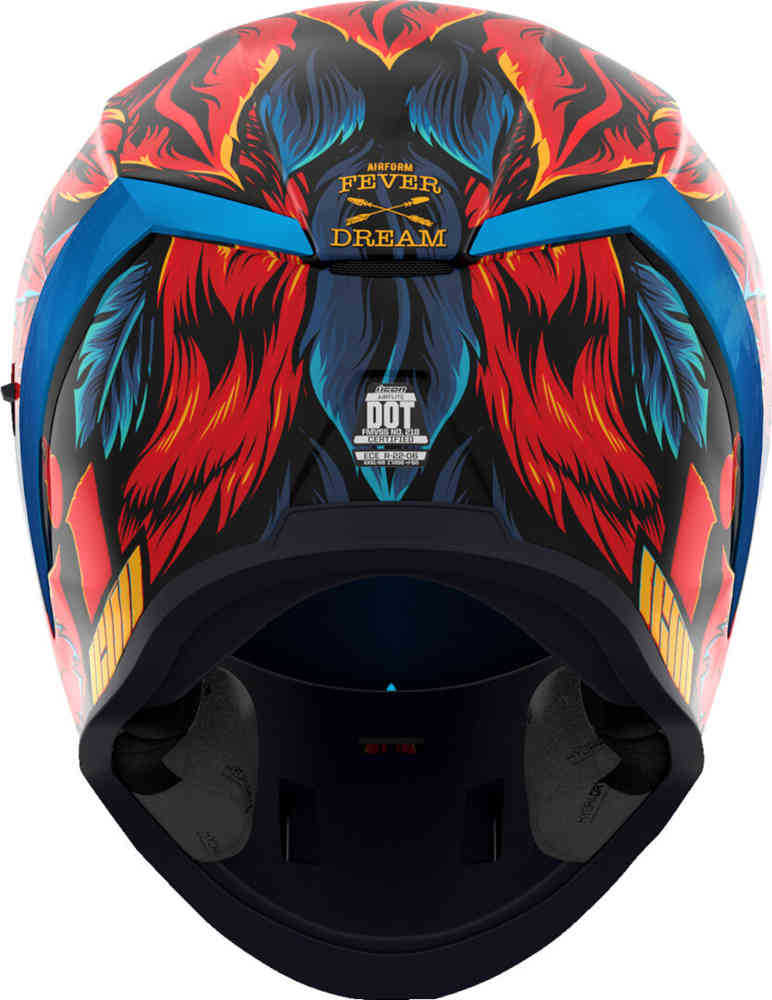 Icon Airform Fever Dream Helmet