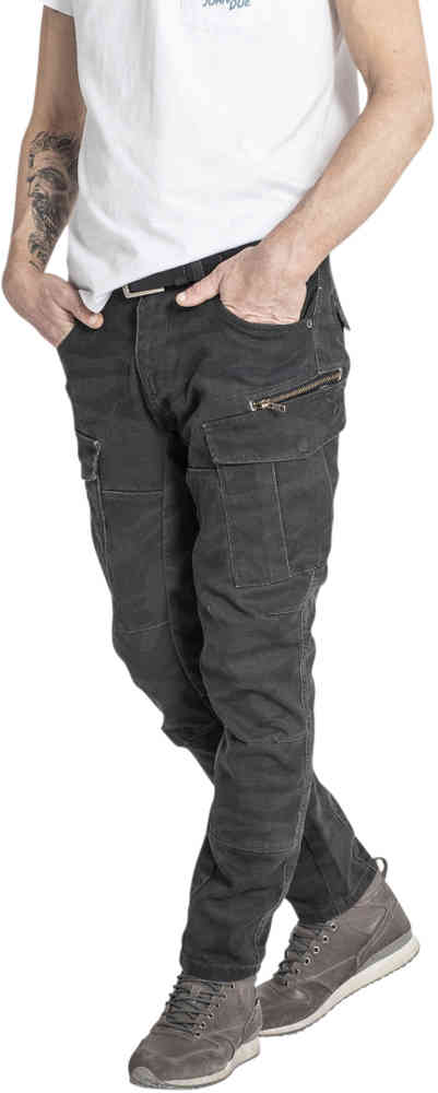 John Doe Defender Mono Ladies Motorcycle Textile Pants