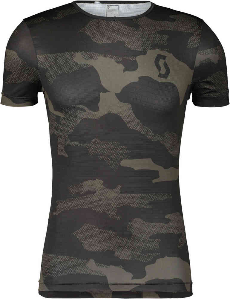 Scott Carbon Camo Functional Shirt