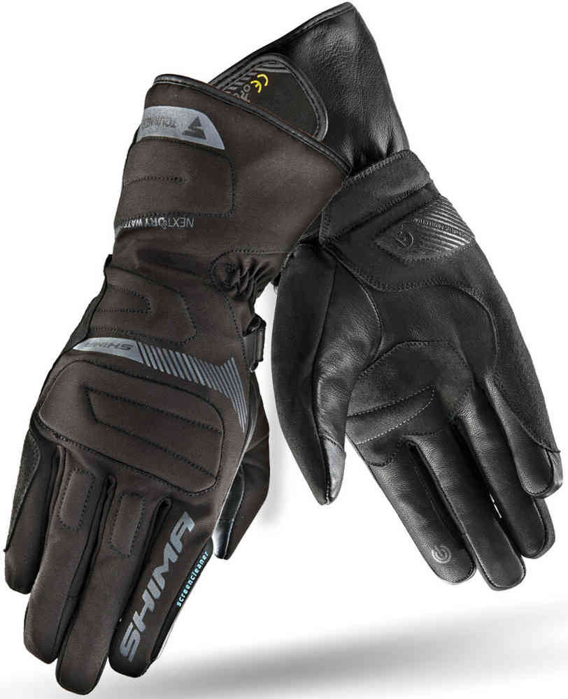 SHIMA Touring Dry waterproof Motorcycle Gloves