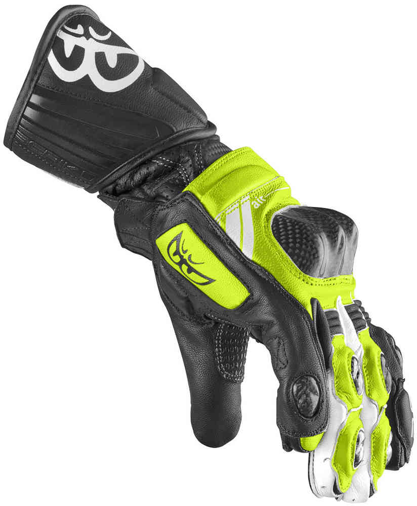 Berik ST-Evo Motorcycle Gloves