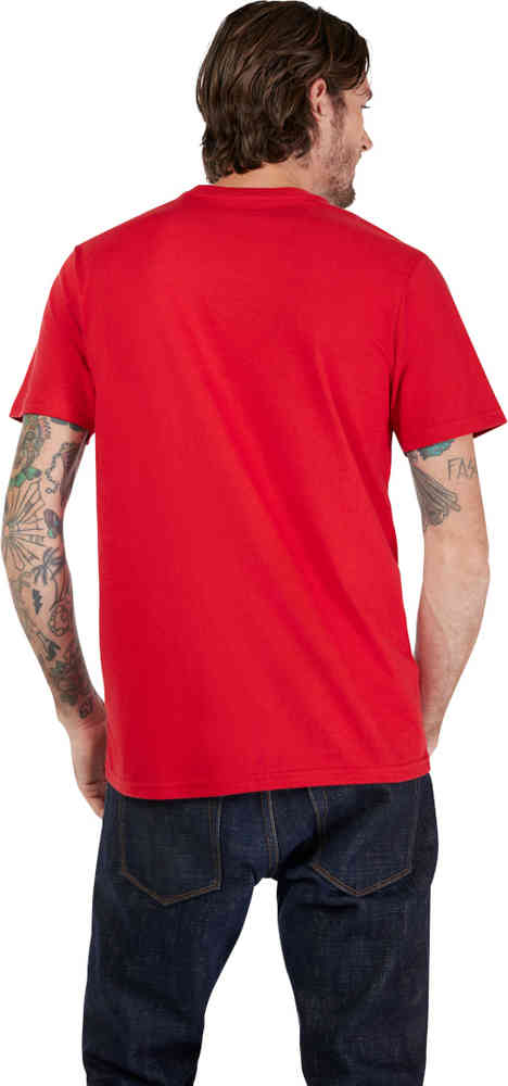 FOX Image Skull Premium T-Shirt