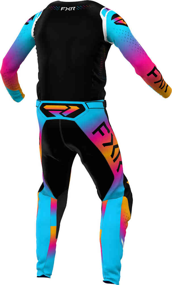 FXR Helium Youth Motocross Jersey