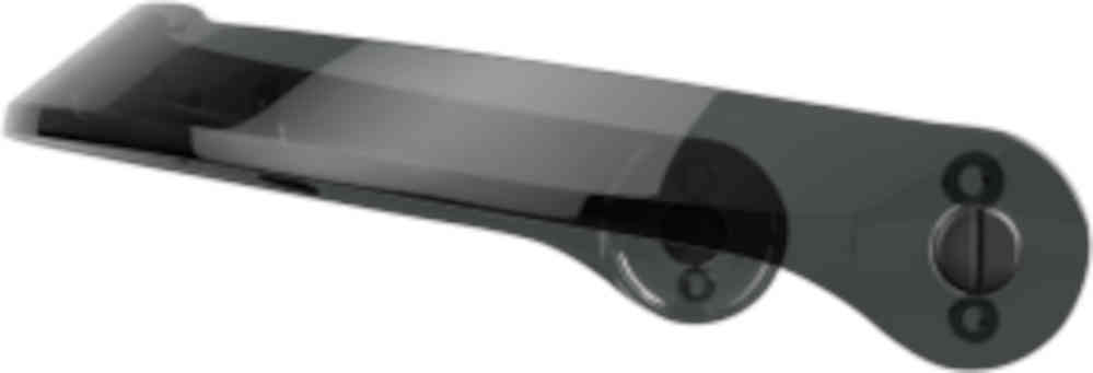 John Doe JD/One Short Helmet Peak