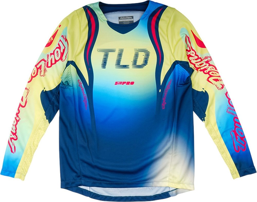 Troy Lee Designs GP Pro Drip Youth Motocross Jersey