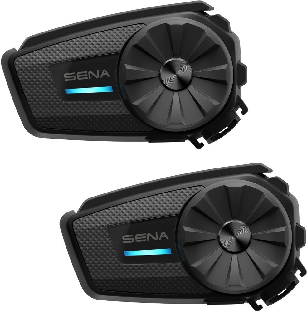 Sena Spider ST1 HD Bluetooth Communication System Double Pack