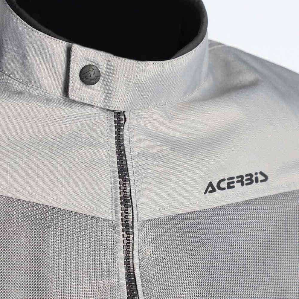 Acerbis Ramsey Vented 2.0 Mesh Motorcycle Textile Jacket