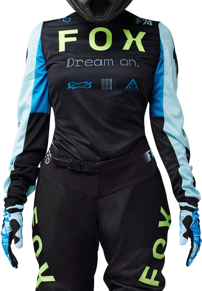 FOX 180 Race Spec Ladies Motocross Jersey
