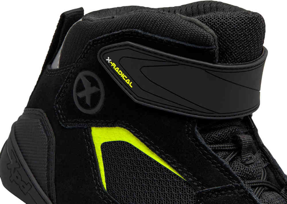 XPD X-Radical Motorcycle Shoes