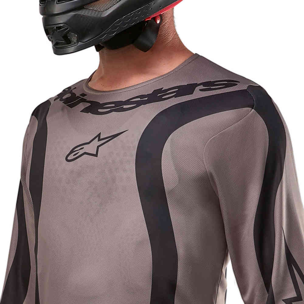 Alpinestars Fluid Lurv Motocross Jersey