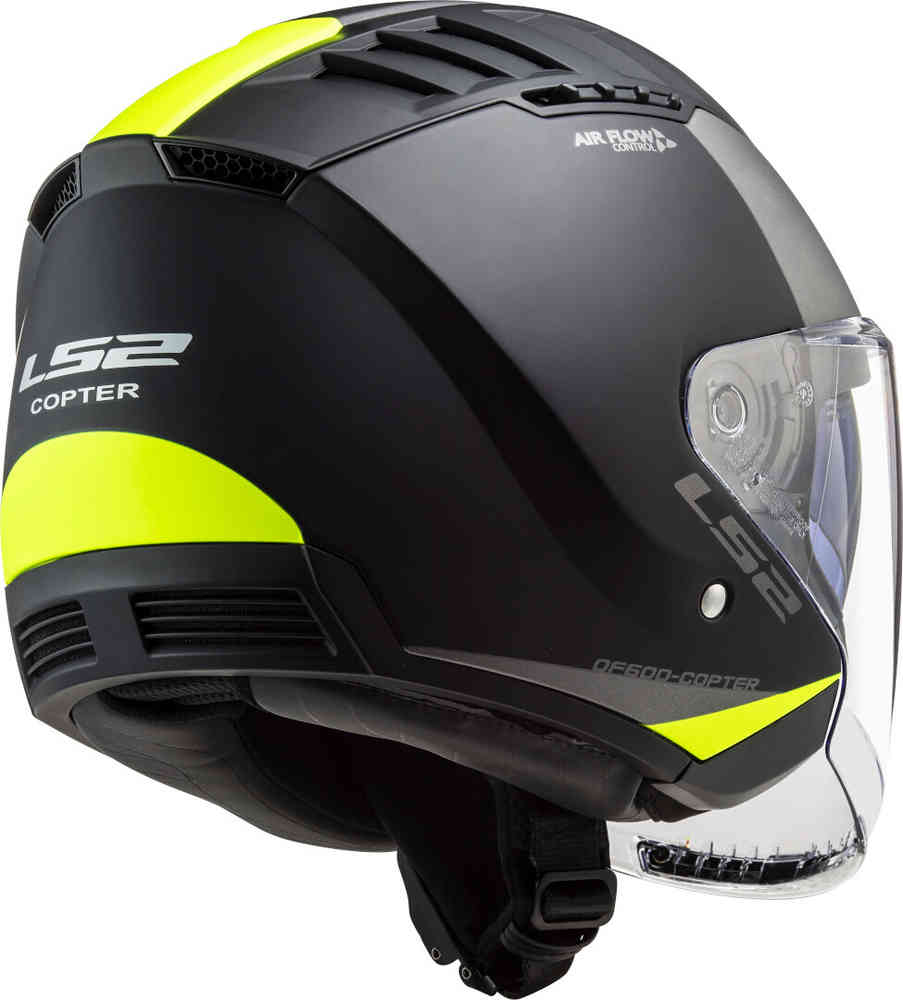 LS2 OF600 Copter II Urbane Jet Helmet