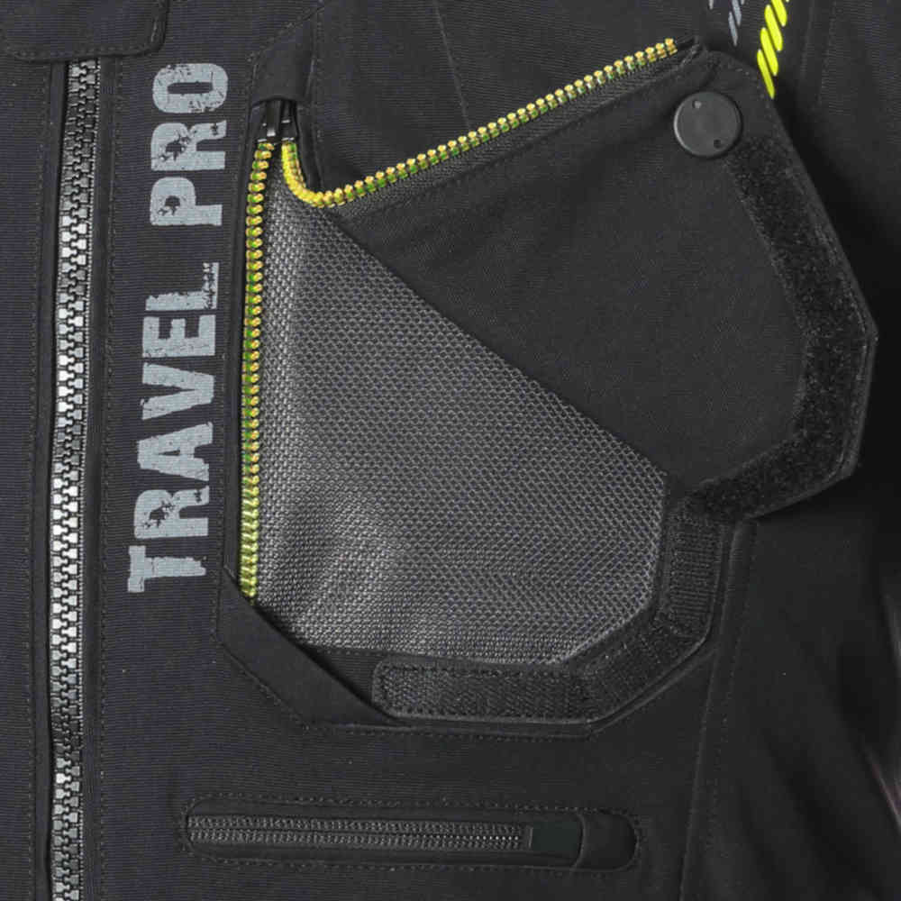 Büse Travel Pro Motorcycle Textile Jacket