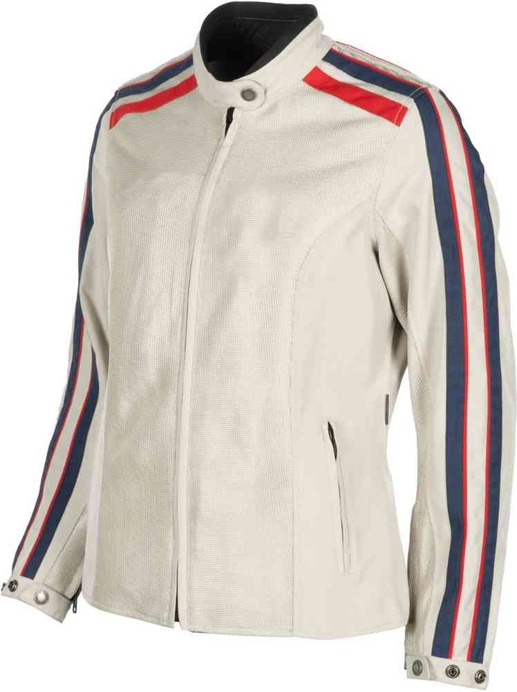 Helstons Jade Mesh Ladies Motorcycle Textile Jacket