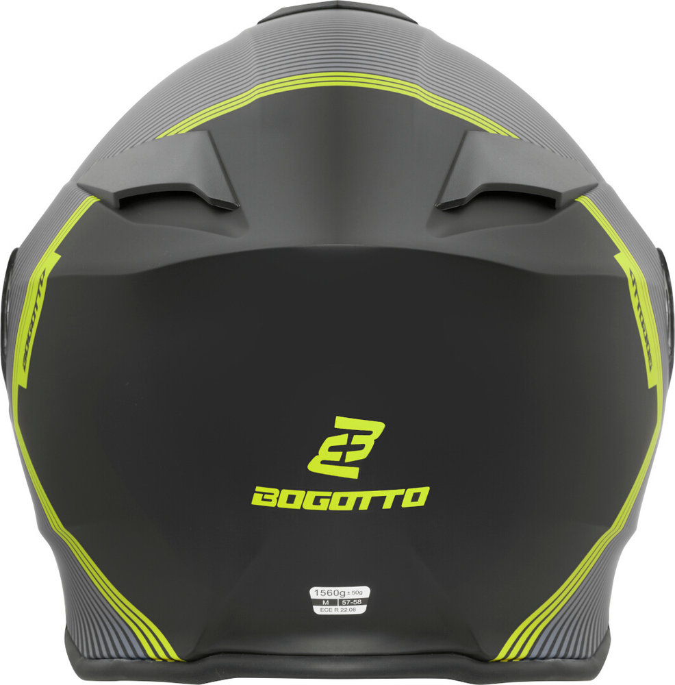 Bogotto H271 Wayke Helmet