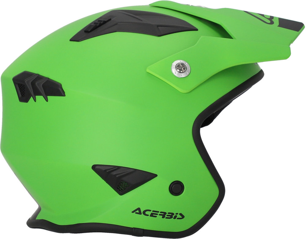 Acerbis Aria 2023 Solid Jet Helmet