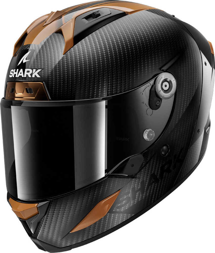 Shark Aeron Carbon Skin Helmet