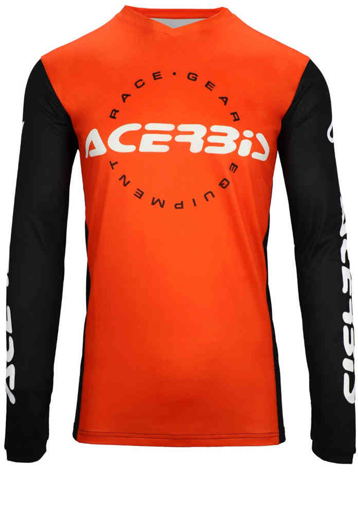 Acerbis MX J-Track Inc Motocross Jersey