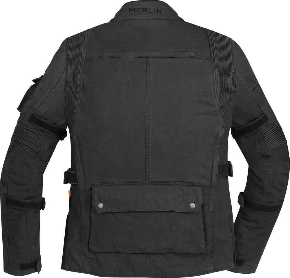 Merlin Mahala Pro D3O Explorer Motorcycle Textile Jacket