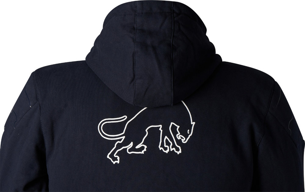 Furygan Luxio Evo Motorcycle Zip Hoodie