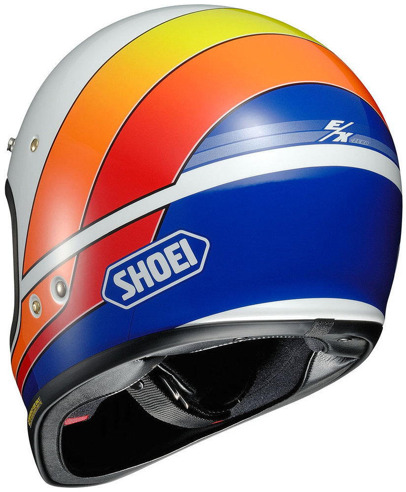Shoei EX-Zero Equation Helmet