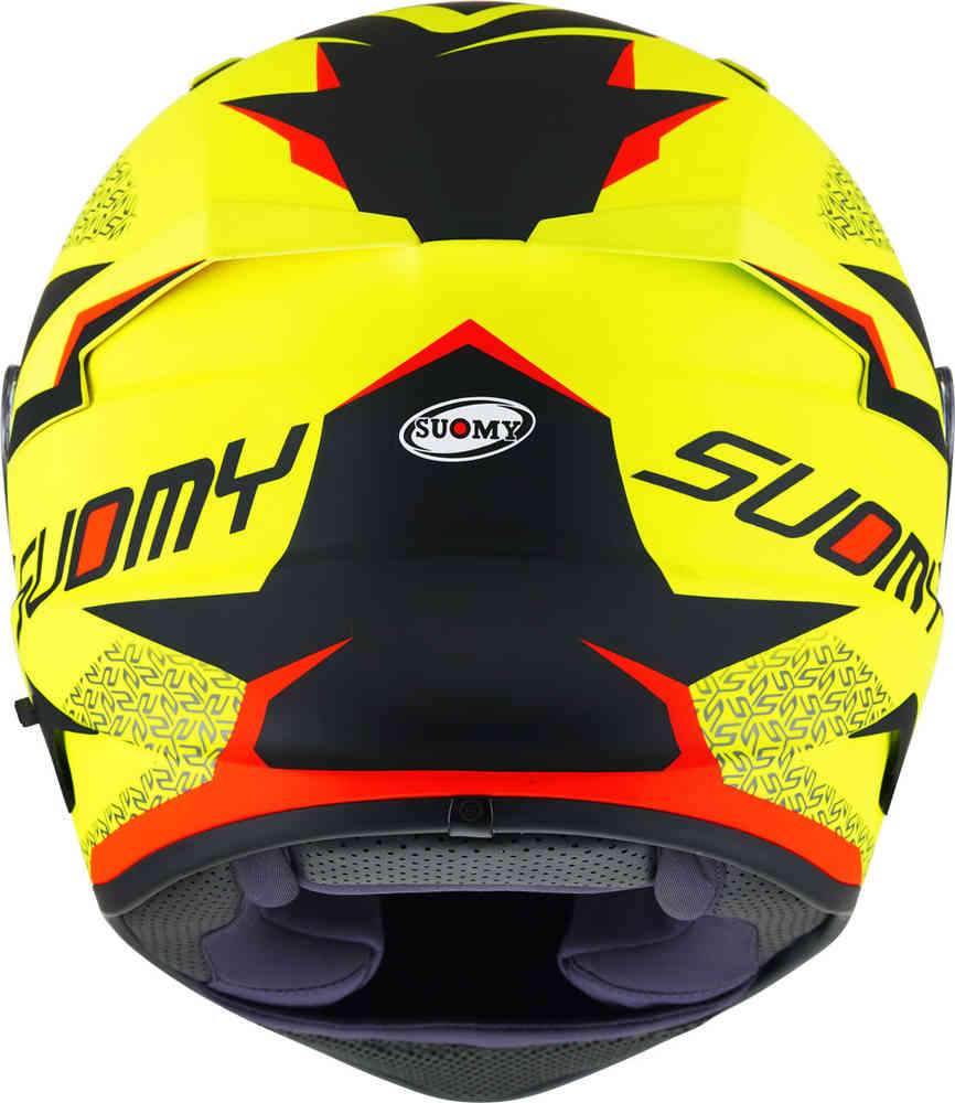 Suomy Speedstar Luminescence Helmet