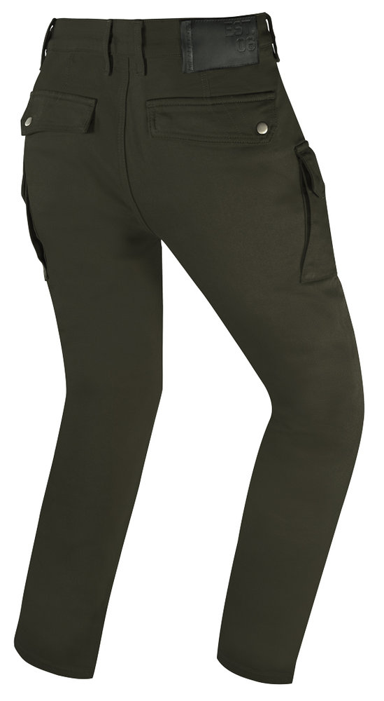 Bogotto Yagal Cargo Motorcycle Textile Pants