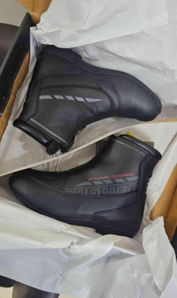 Bogotto Lap Motorcycle Shoes 2nd choice item