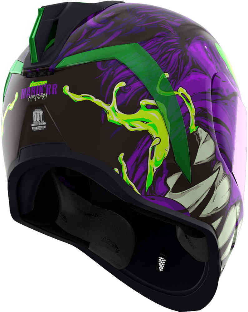 Icon Airform Manik'R MIPS Helmet